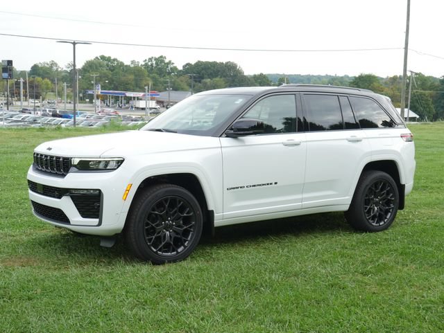 New 2027 Jeep Grand Cherokee Summit AWD/4WD image 6