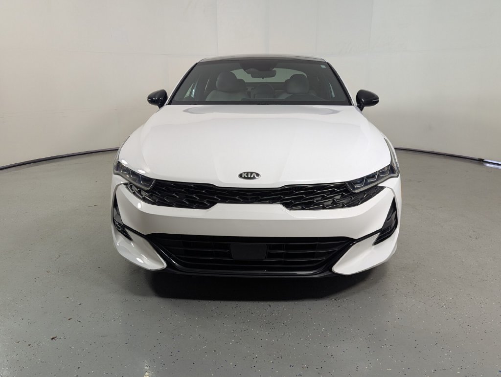Used 2021 Kia K5 GT-Line AWD/4WD image 2
