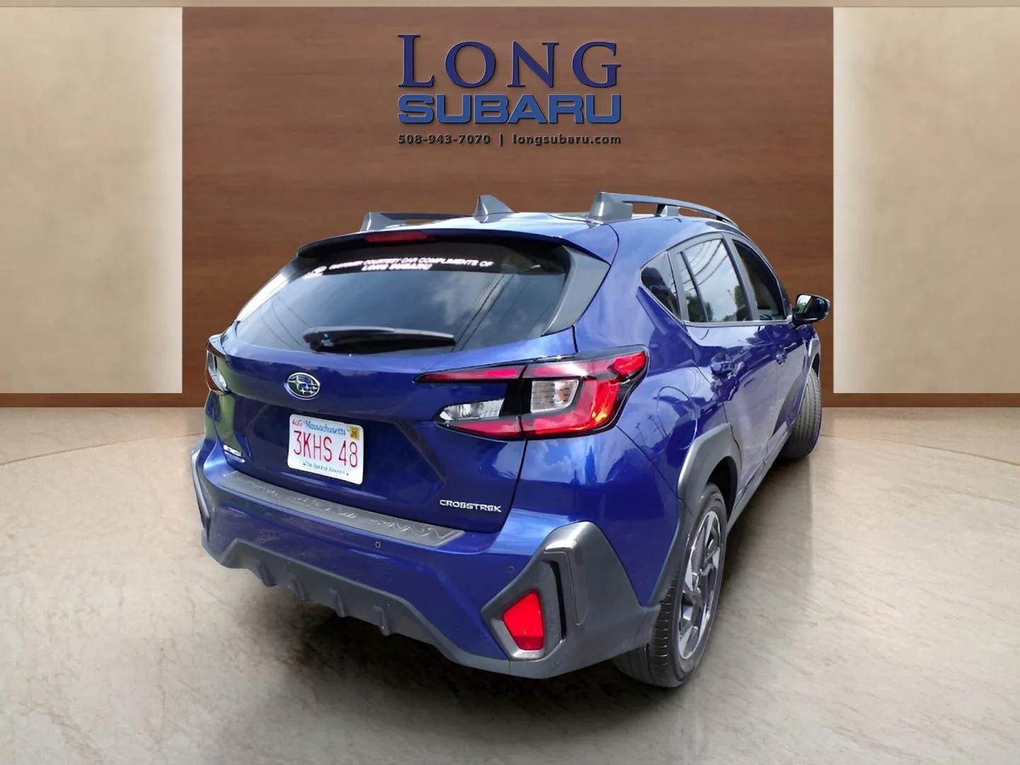 Certified 2025 Subaru Crosstrek 2.5i Limited image 5