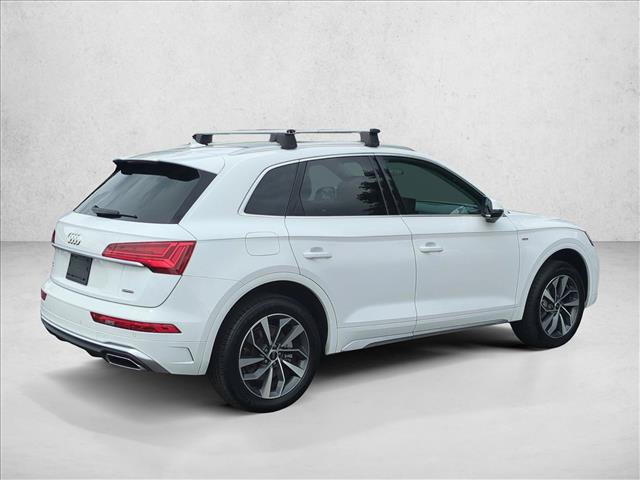 Used 2024 Audi Q5 2.0T Premium Plus AWD/4WD image 5
