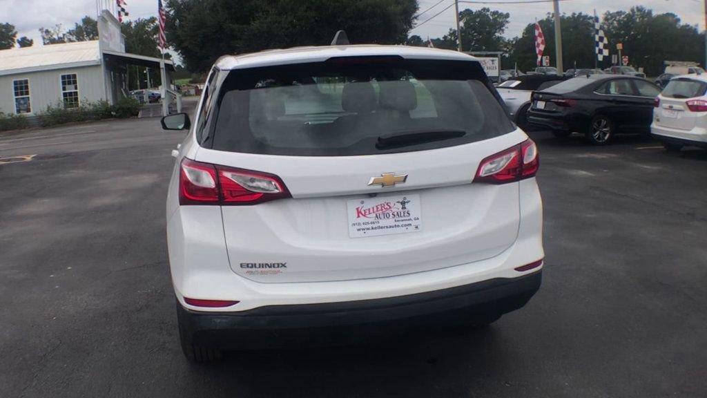 Used 2021 Chevrolet Equinox LS image 7