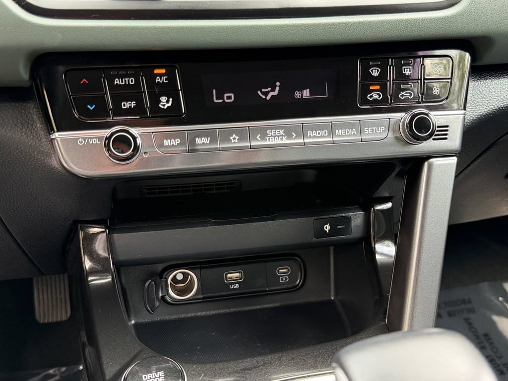Certified 2024 Kia Seltos SX AWD/4WD image 23