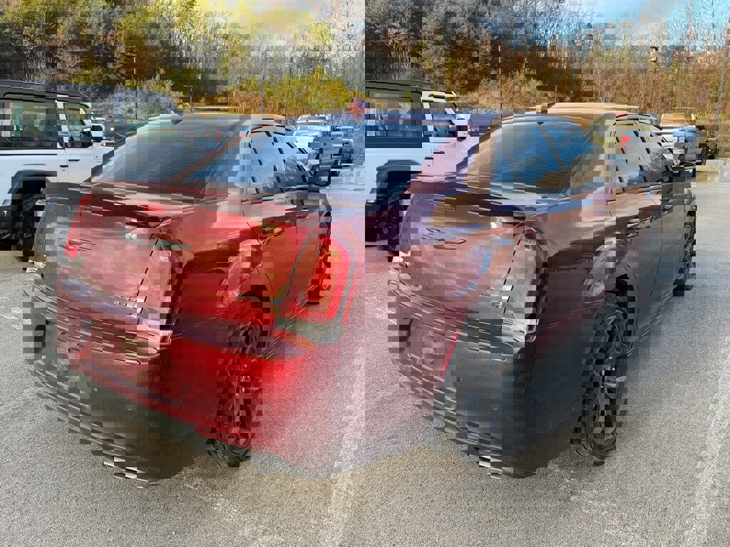 Used 2021 Chrysler 300 S w/ S Model Appearance Package image 3