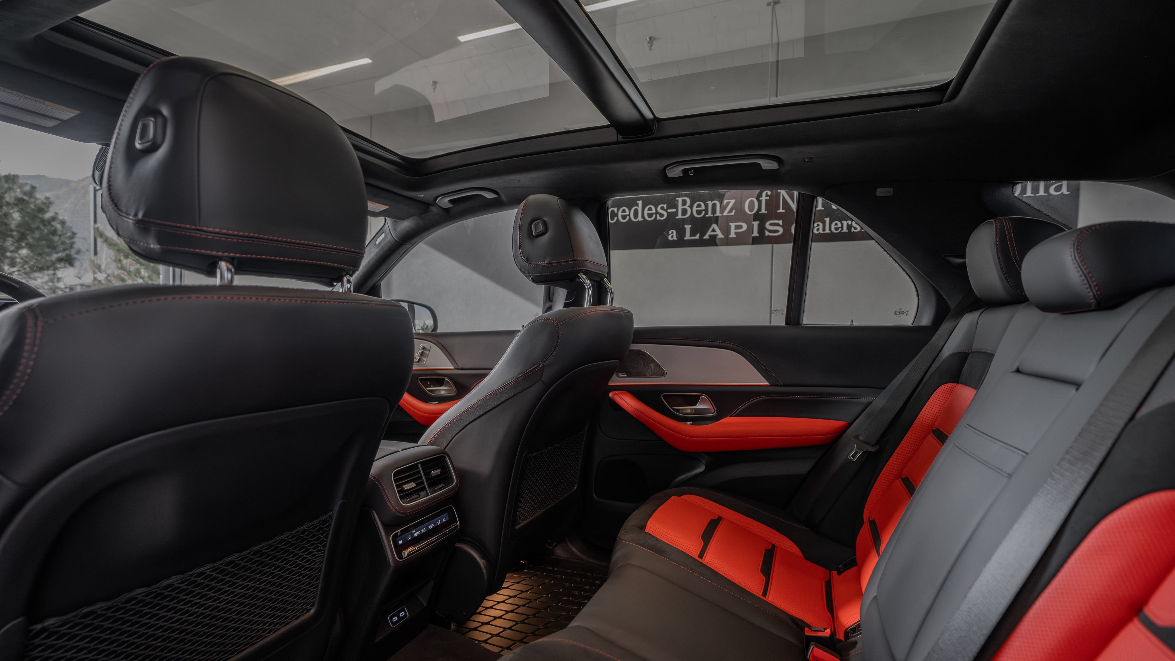 Certified 2024 Mercedes-Benz GLE 63 AMG S image 26