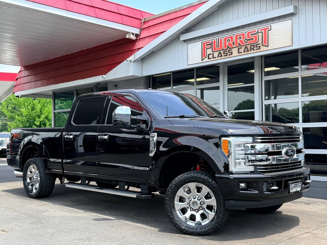 Used 2017 Ford F250 Lariat w/ Lariat Ultimate Package