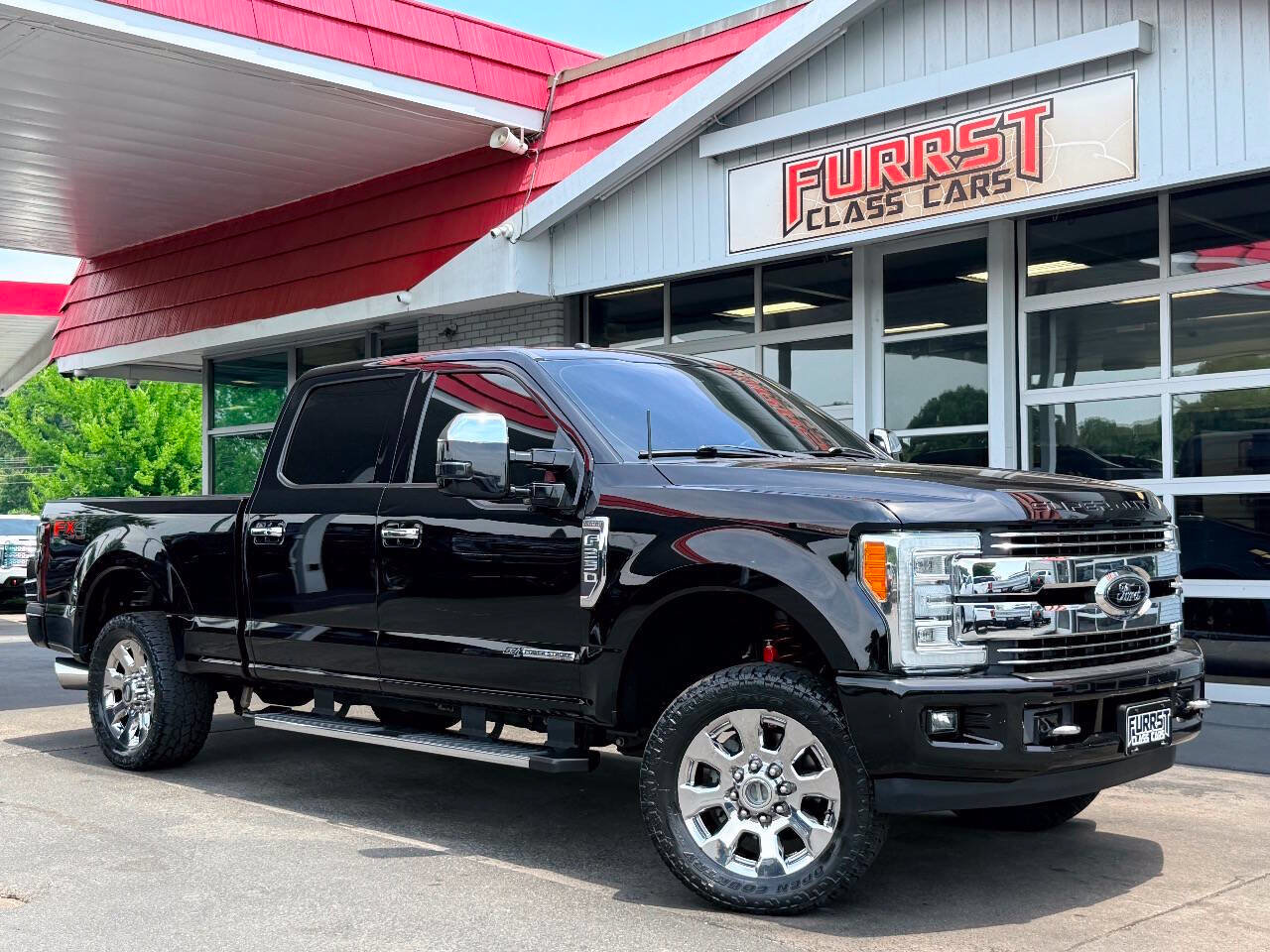 Used 2017 Ford F250 Lariat w/ Lariat Ultimate Package AWD/4WD image 1