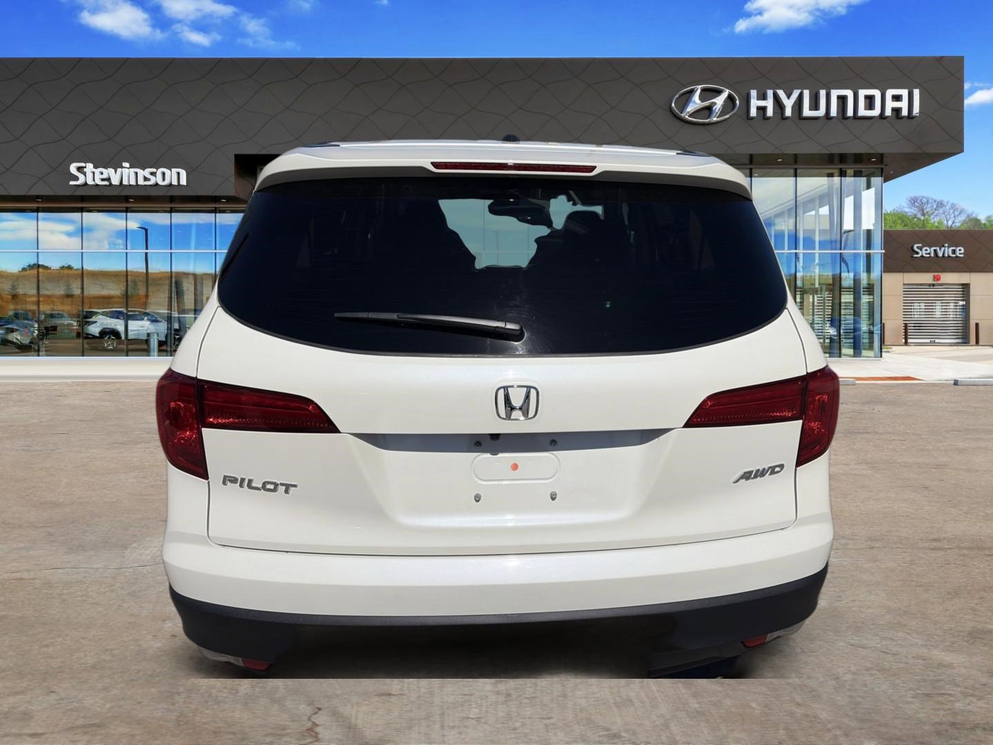 Used 2018 Honda Pilot EX-L image 5