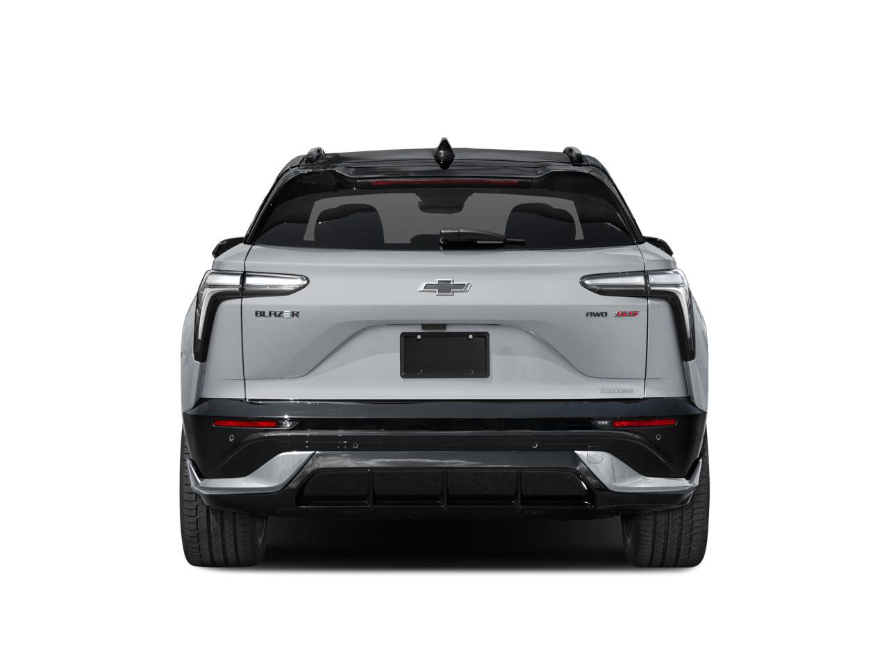 New 2026 Chevrolet Blazer EV SS image 32