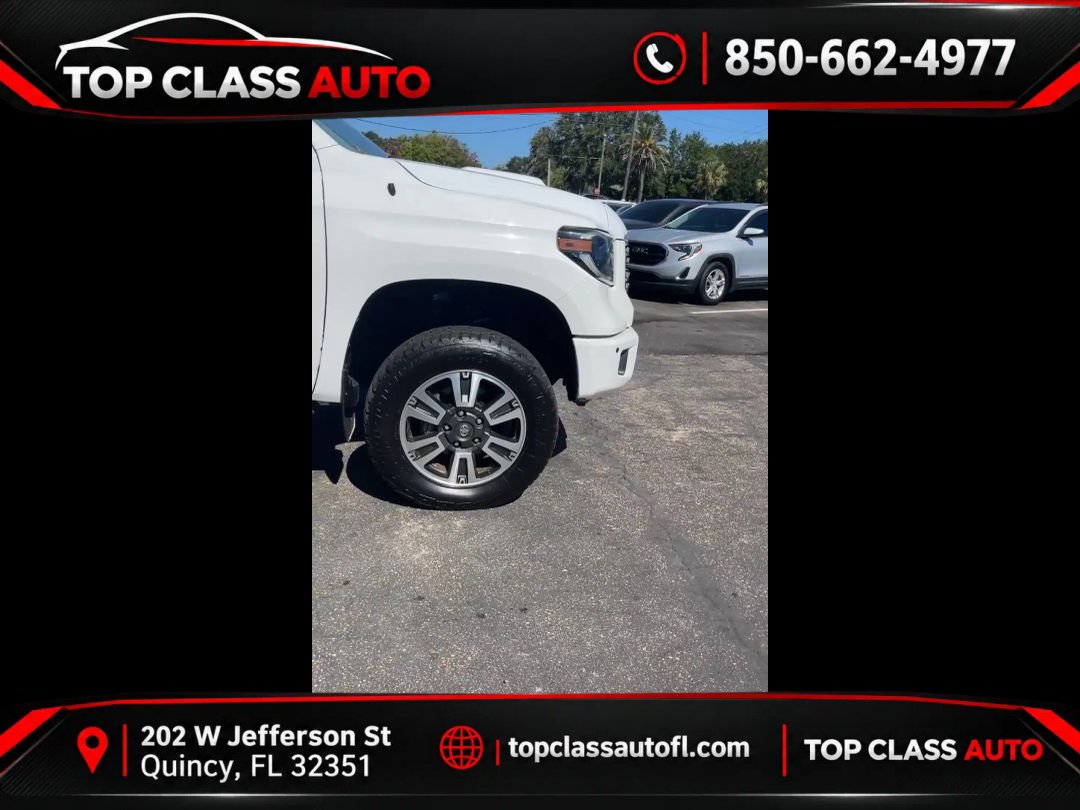 Used 2019 Toyota Tundra SR5 AWD/4WD image 24