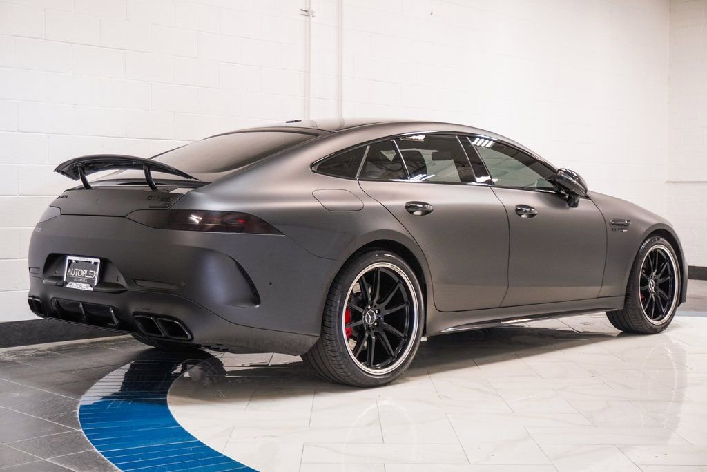 Used 2019 Mercedes-Benz AMG GT 63 image 30