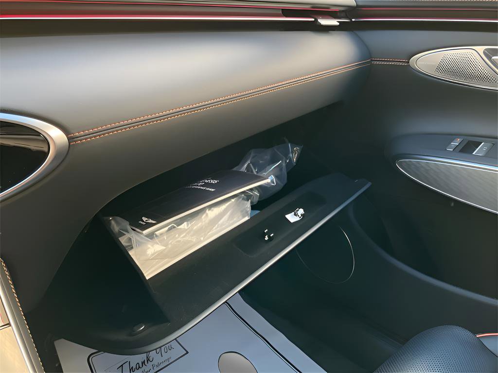 New 2026 Genesis GV70 2.5T Sport Prestige image 30