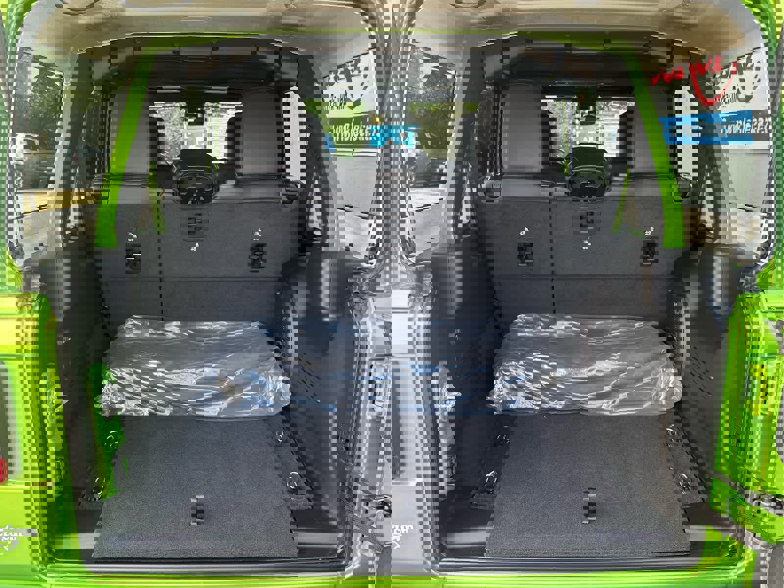 New 2026 Jeep Wrangler Sahara image 21