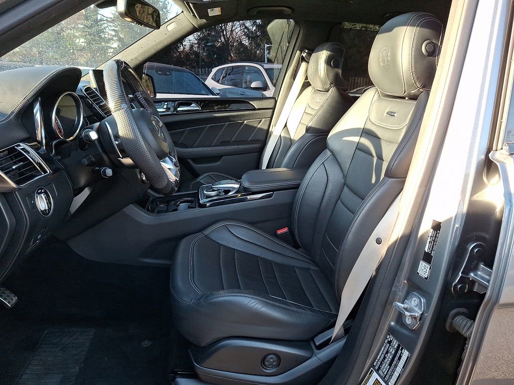 Used 2019 Mercedes-Benz GLE 63 AMG S image 9