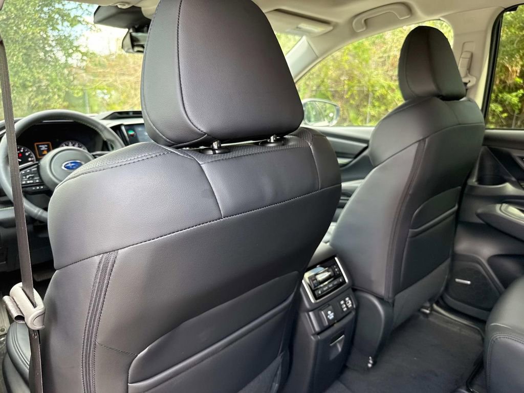 New 2025 Subaru Ascent Bronze Edition w/ Onyx Package image 12
