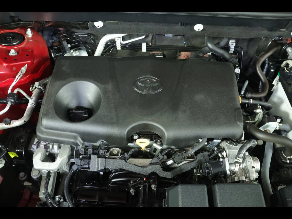 Used 2023 Toyota RAV4 LE AWD/4WD image 20