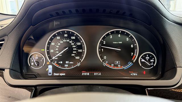 Used 2012 BMW 750i RWD image 58