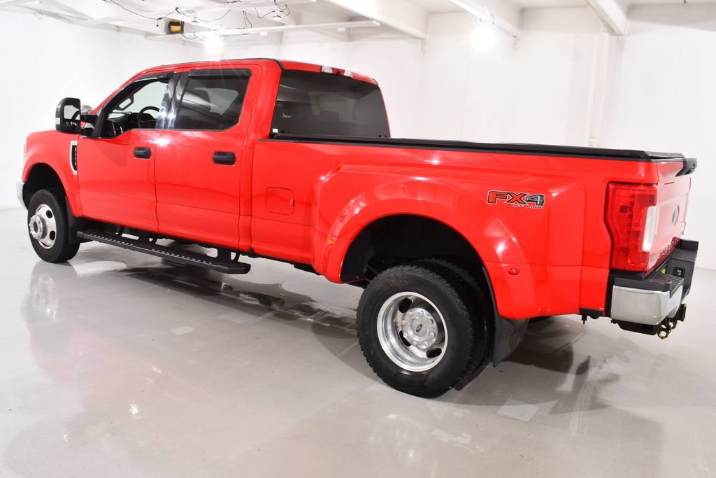 Used 2017 Ford F350 XLT AWD/4WD image 15