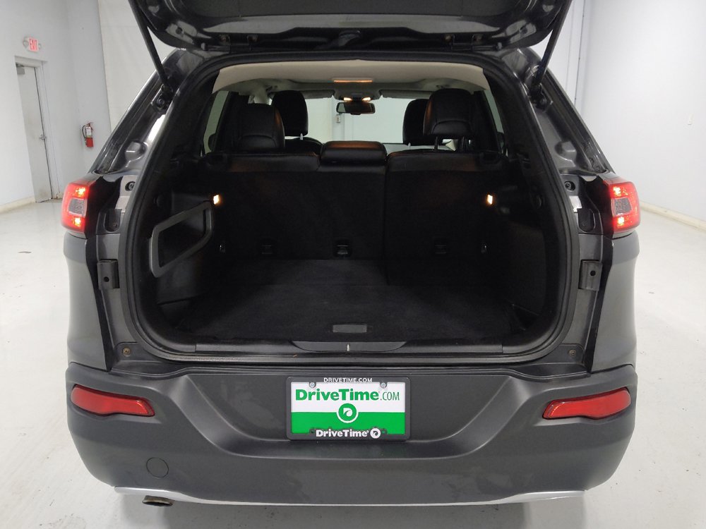 Used 2015 Jeep Cherokee Limited AWD/4WD image 29