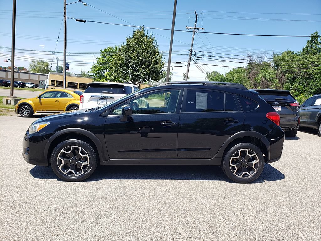 Used 2015 Subaru Crosstrek 2.0i Premium AWD/4WD image 8