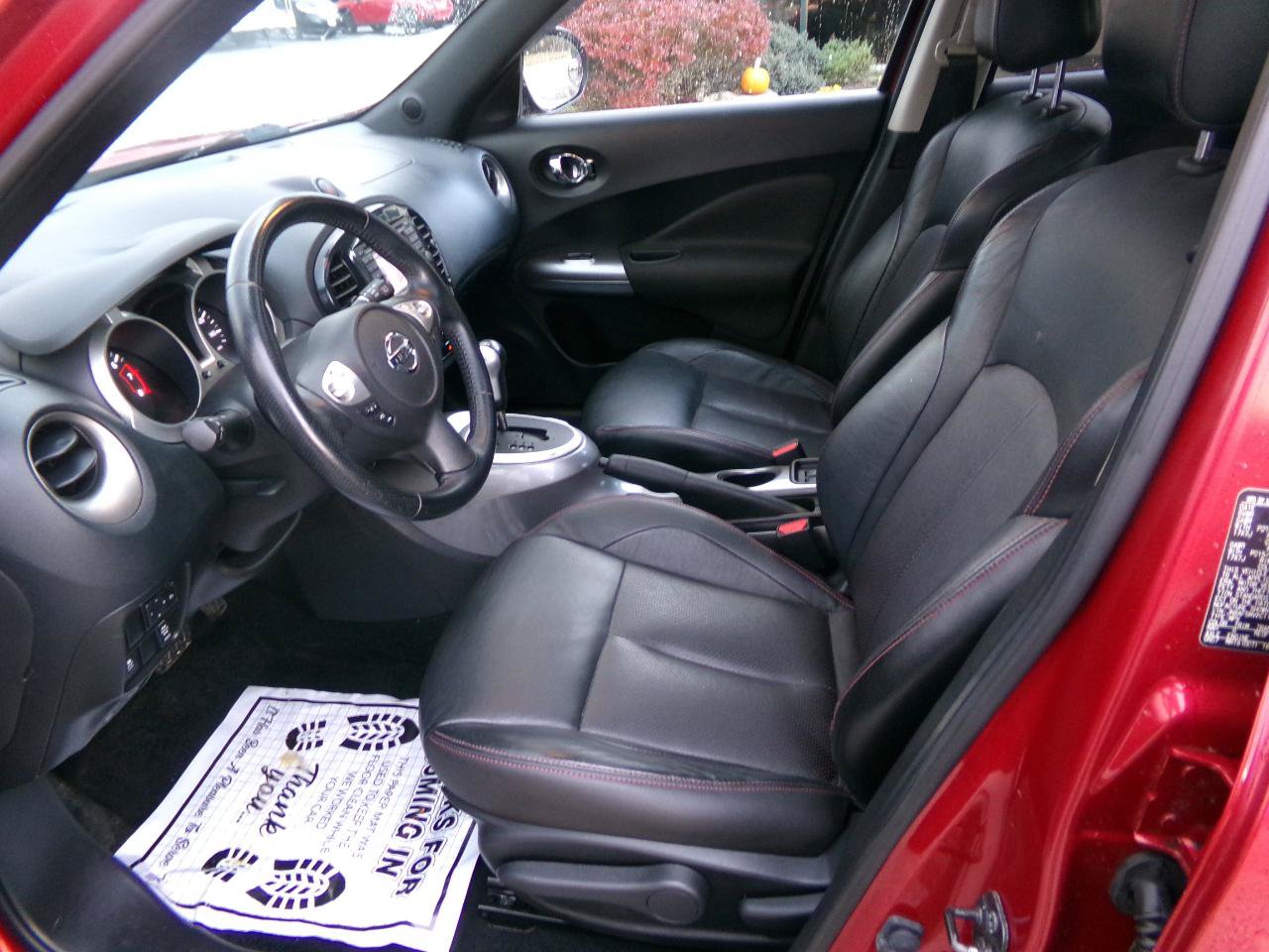 Used 2012 Nissan Juke SL AWD/4WD image 12