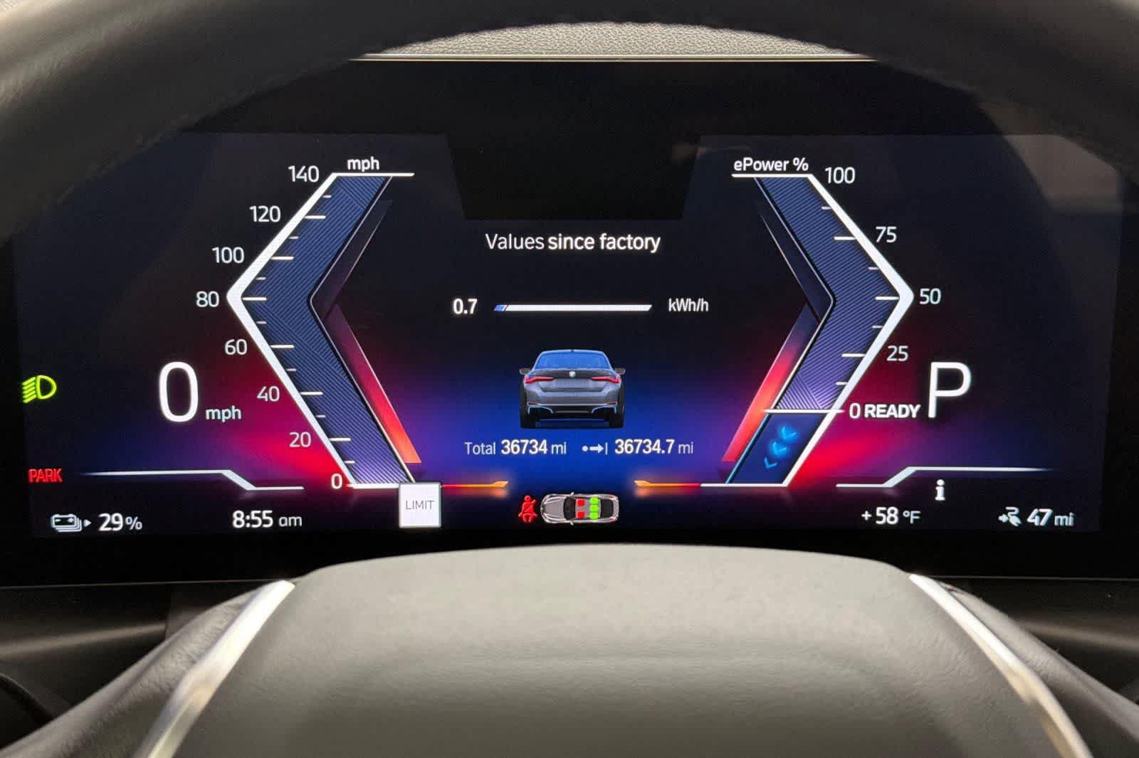 Used 2023 BMW i4 eDrive35 RWD image 24