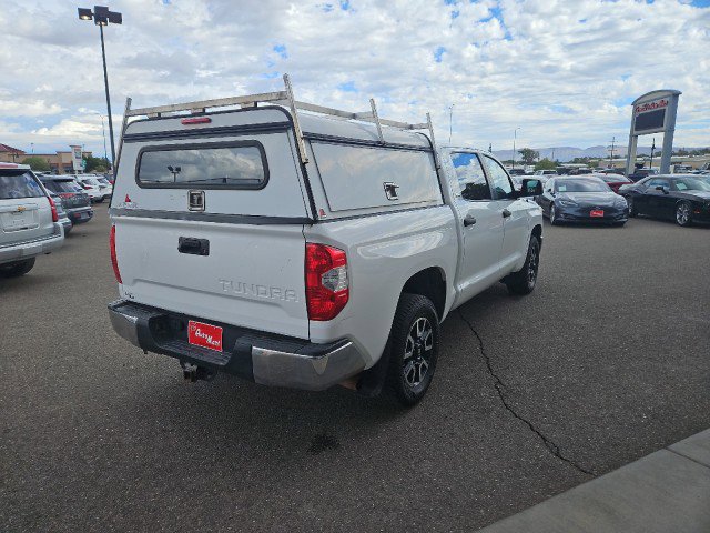 Used 2016 Toyota Tundra SR5 w/ TRD Off Road Package image 5