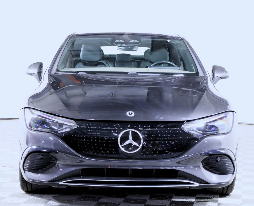Certified 2024 Mercedes-Benz EQE 350+ 4MATIC Sedan image 2
