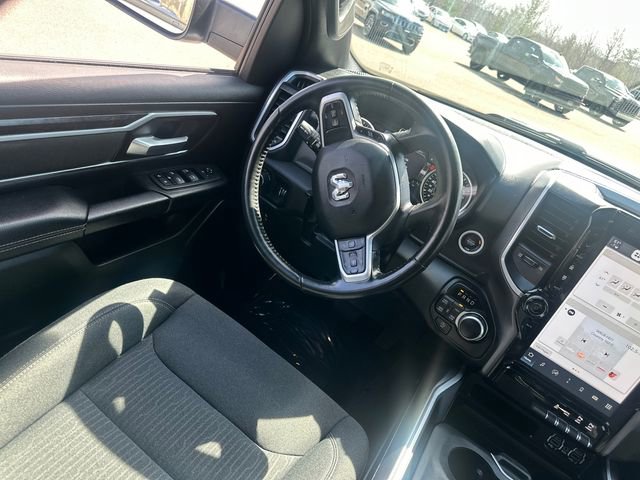 Used 2023 RAM 1500 Big Horn image 19