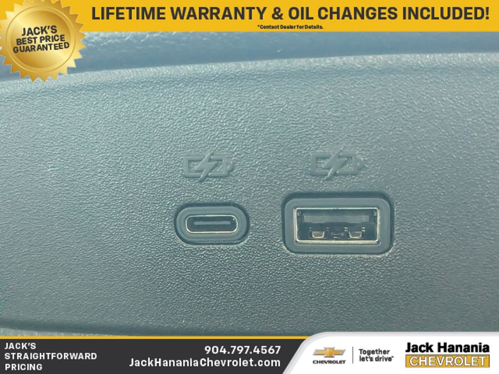 New 2026 Chevrolet Trax LT w/ Driver Confidence Package FWD image 14