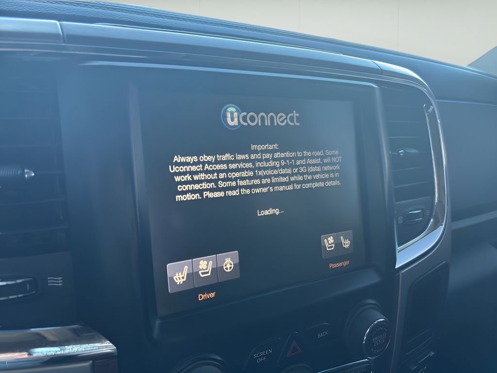 Used 2014 RAM 3500 Laramie image 21