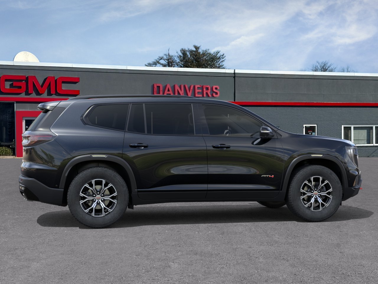 New 2026 GMC Acadia AT4 w/ Luxury Package AWD/4WD image 29