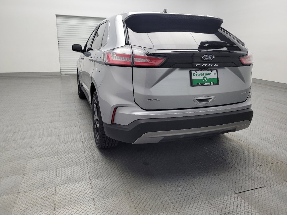 Used 2024 Ford Edge SEL image 6