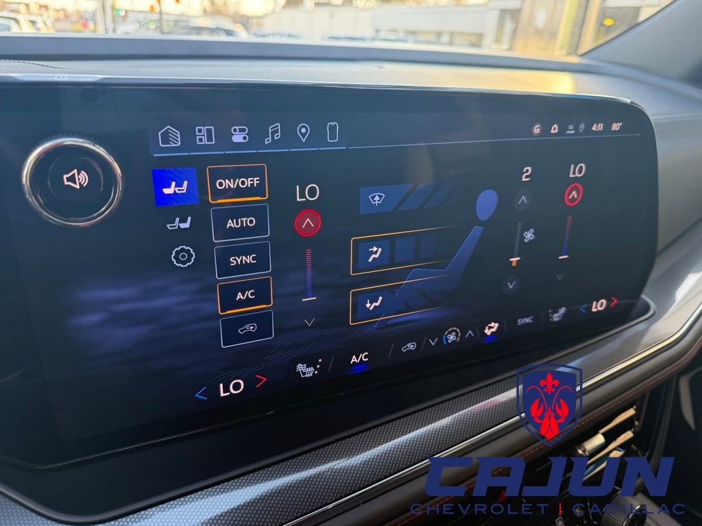 New 2026 Chevrolet Suburban RST w/ Advanced Technology Package image 24
