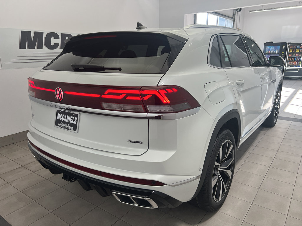 New 2026 Volkswagen Atlas Cross Sport SEL Premium R-Line image 5