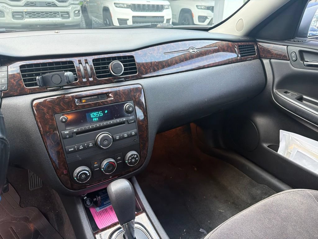 Used 2012 Chevrolet Impala LS FWD image 8