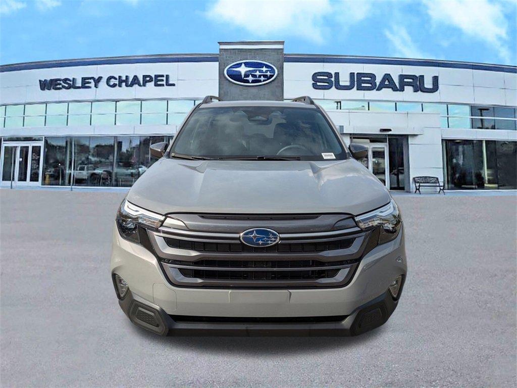 New 2026 Subaru Forester Premium image 8