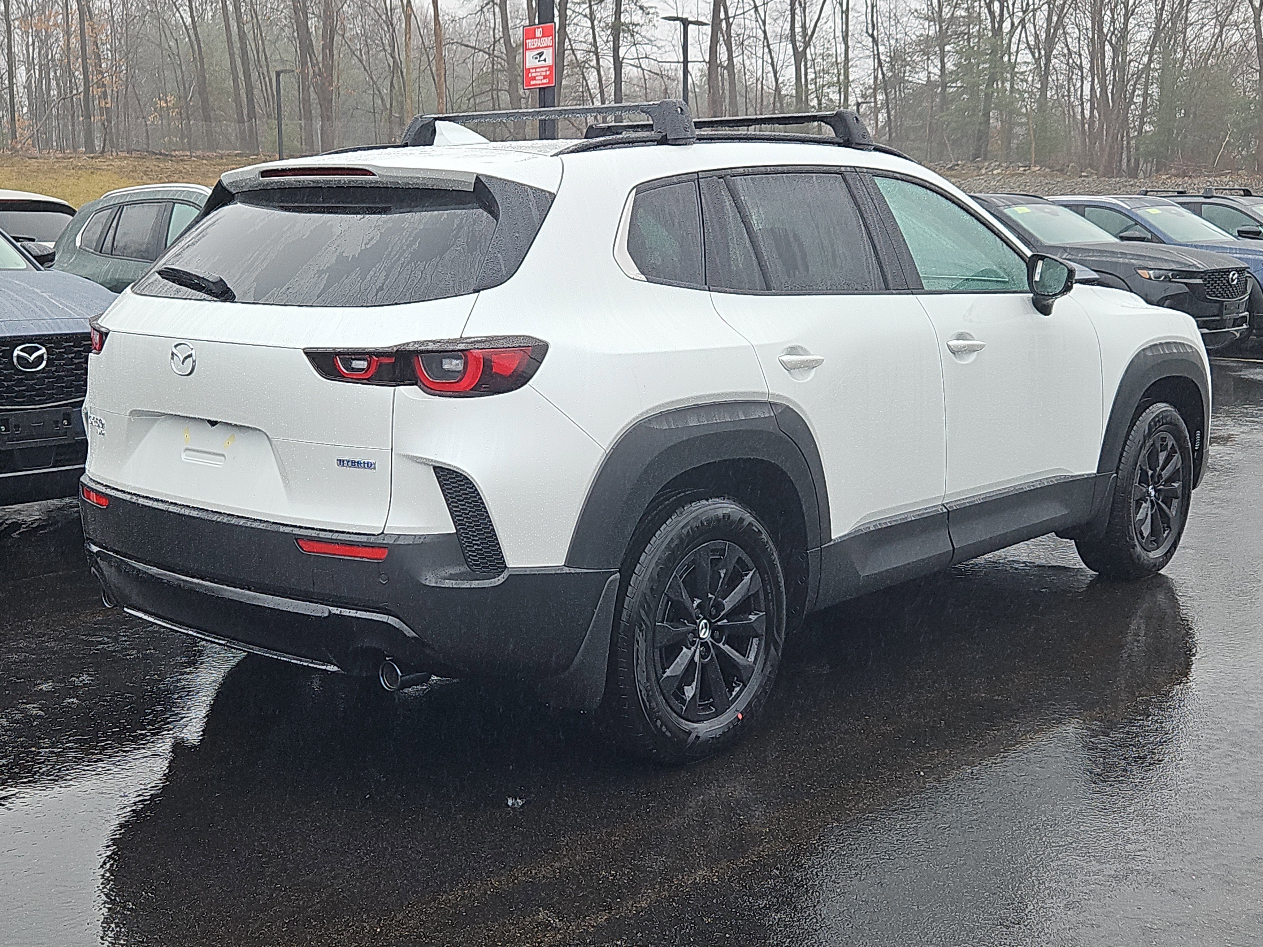 New 2026 MAZDA CX-50 AWD 2.5 Hybrid w/ Weather Package image 2