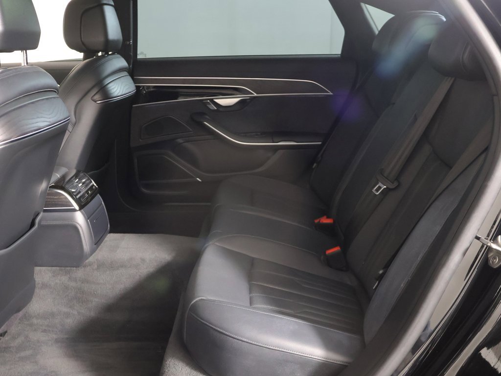 Used 2024 Audi A8 L 3.0T w/ Executive Package image 33