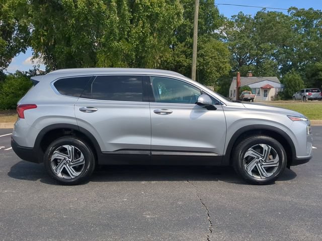 Used 2023 Hyundai Santa Fe SEL AWD/4WD image 3