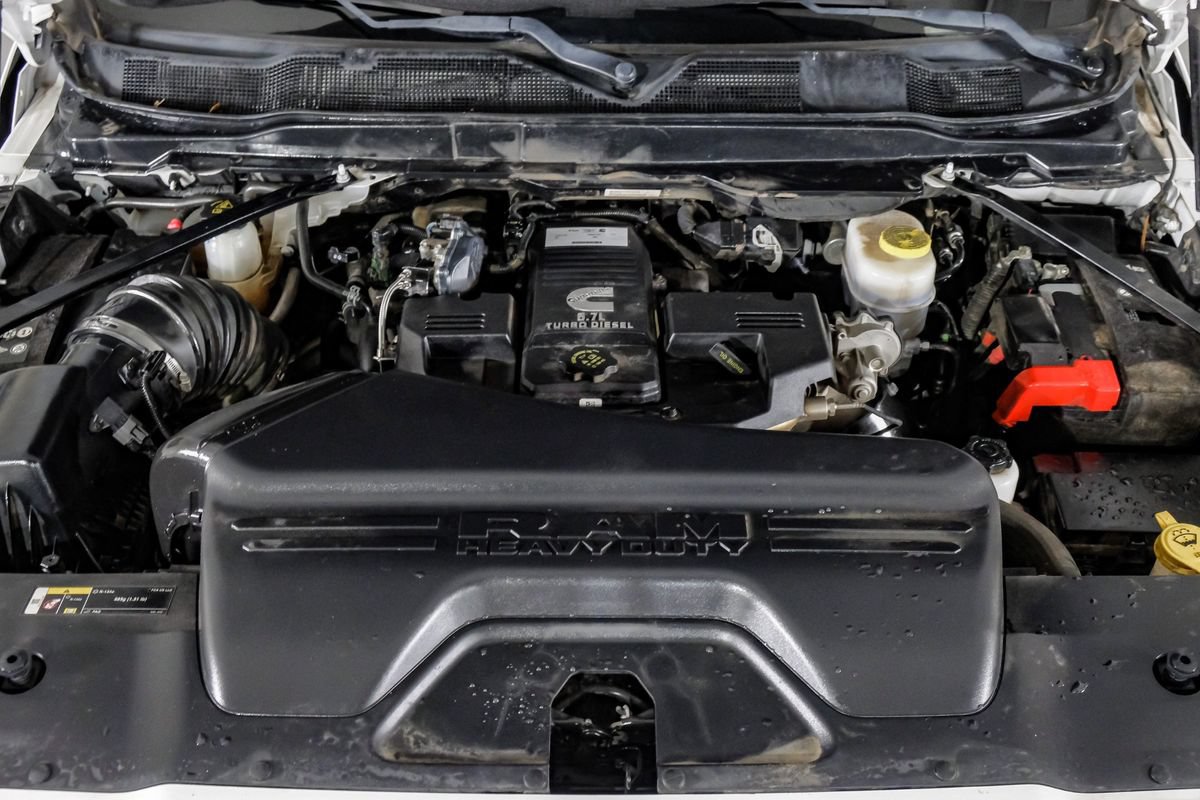Used 2022 RAM 3500 Limited AWD/4WD image 51