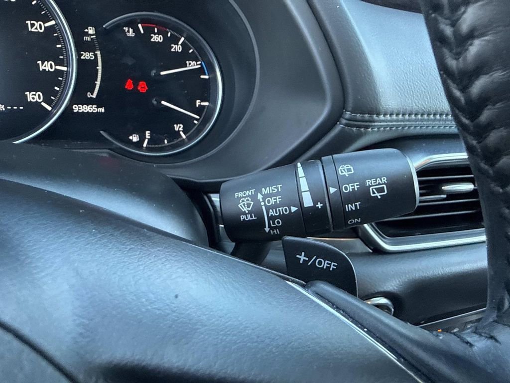 Used 2021 MAZDA CX-5 Grand Touring w/ GT Premium Package image 40