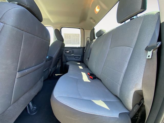 Used 2024 RAM 1500 Classic SLT RWD image 13