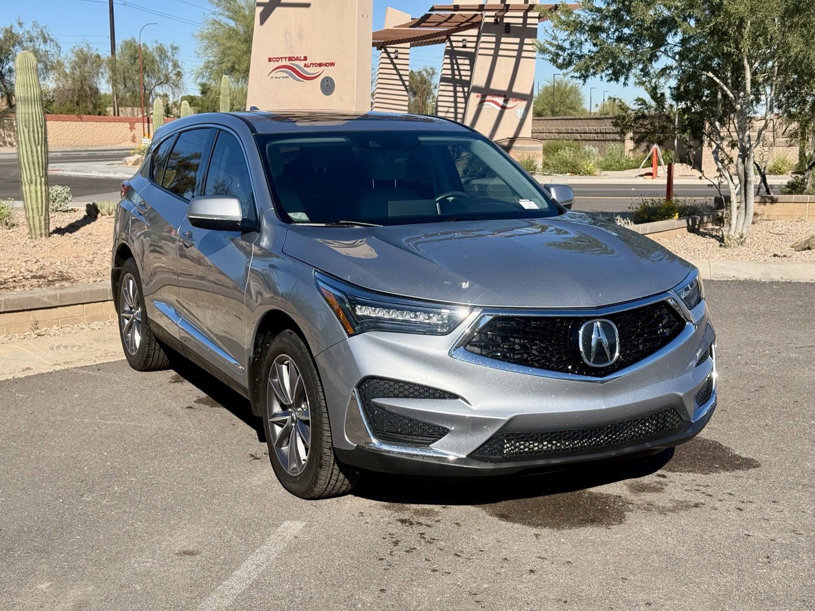 Used 2019 Acura RDX w/ Technology Package