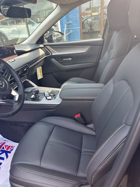 New 2025 MAZDA CX-90 Plug-In Hybrid w/Premium Sport image 11