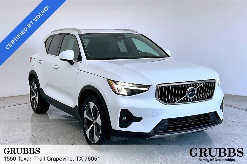 Used 2023 Volvo XC40 B5 Plus w/ Protection Package Premier