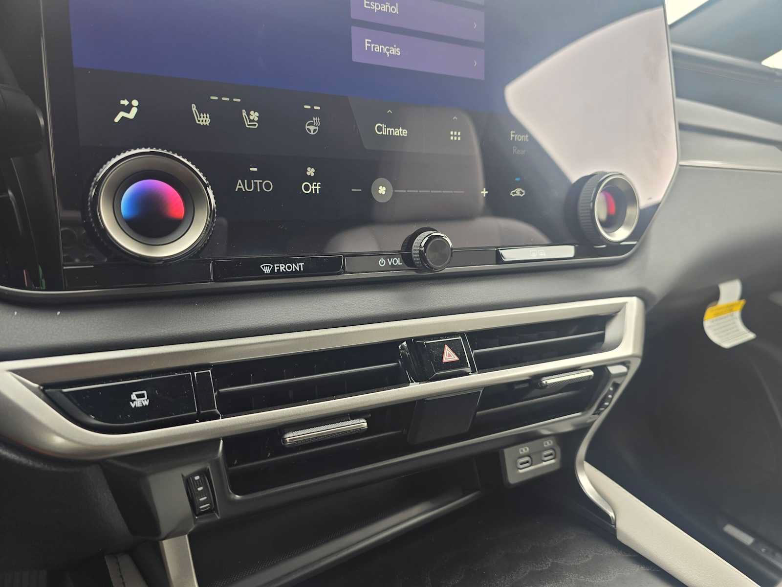 New 2026 Lexus RX 350 Premium AWD/4WD image 43