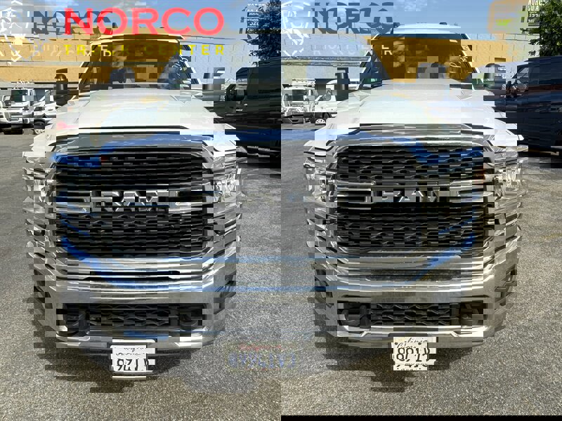 Used 2024 RAM 2500 Big Horn image 3