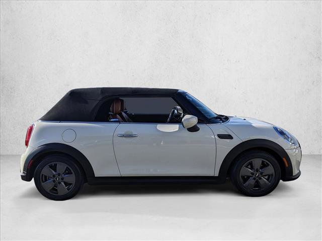 Certified 2023 MINI Cooper Convertible w/ Signature Upholstery Package image 4