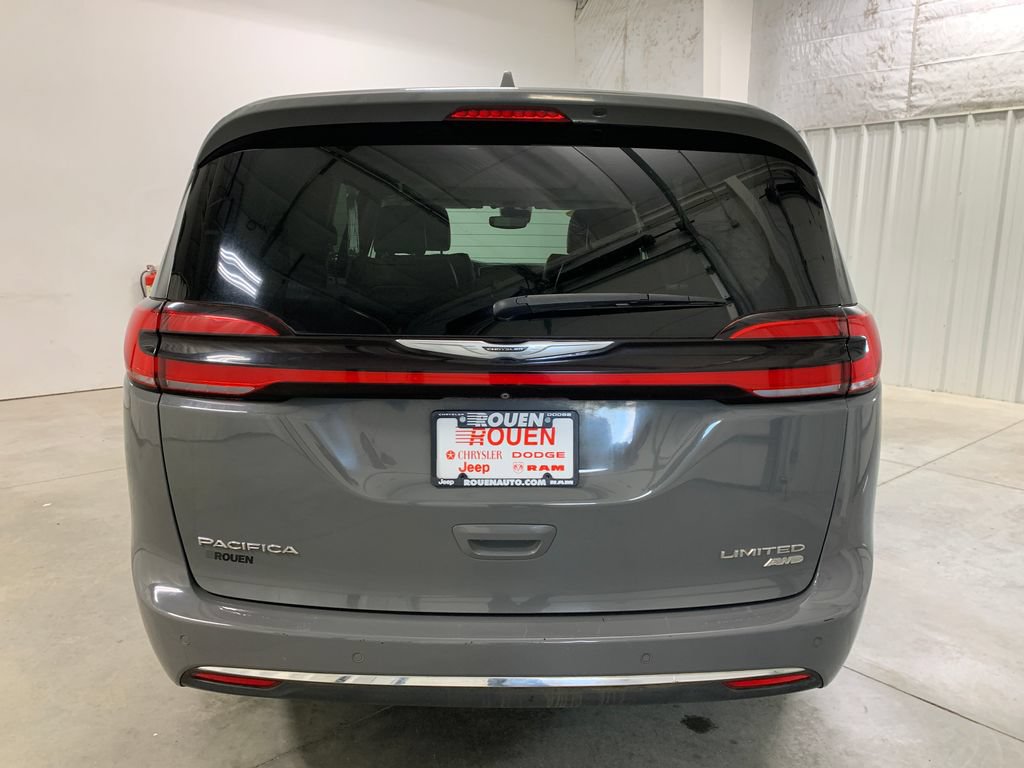 Used 2021 Chrysler Pacifica Limited w/ Premium & Safety Sphere Group AWD/4WD image 30