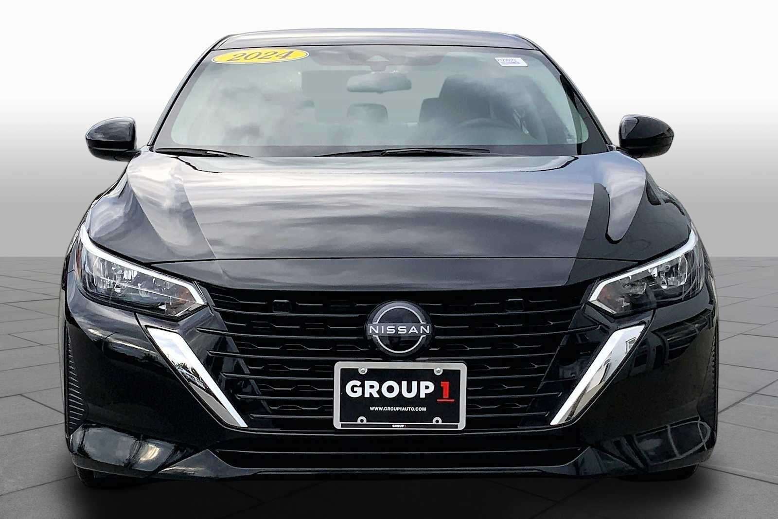 Used 2024 Nissan Sentra S FWD image 4